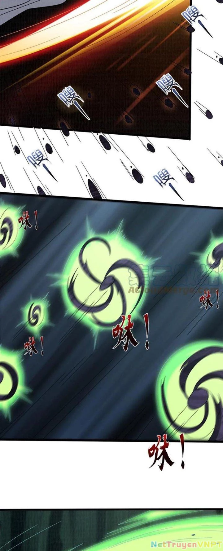 Đại Đạo Tranh Phong Chapter 84 - Trang 2