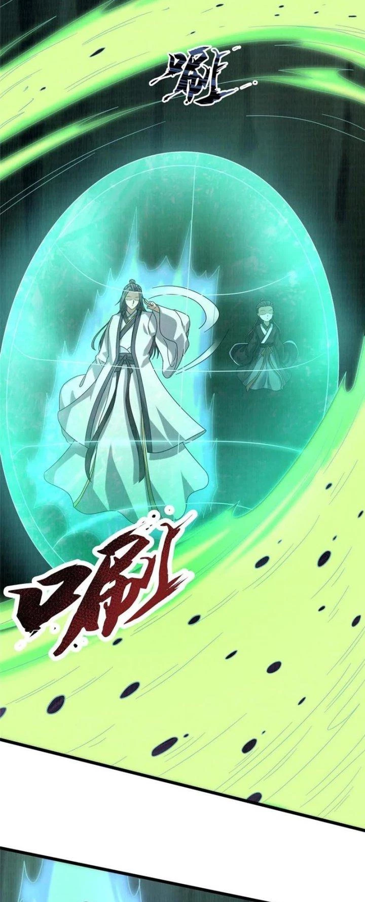 Đại Đạo Tranh Phong Chapter 84 - Trang 2