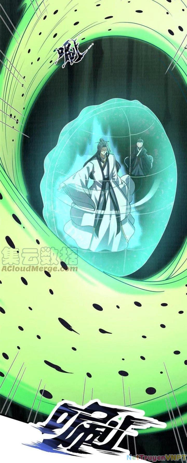 Đại Đạo Tranh Phong Chapter 84 - Trang 2