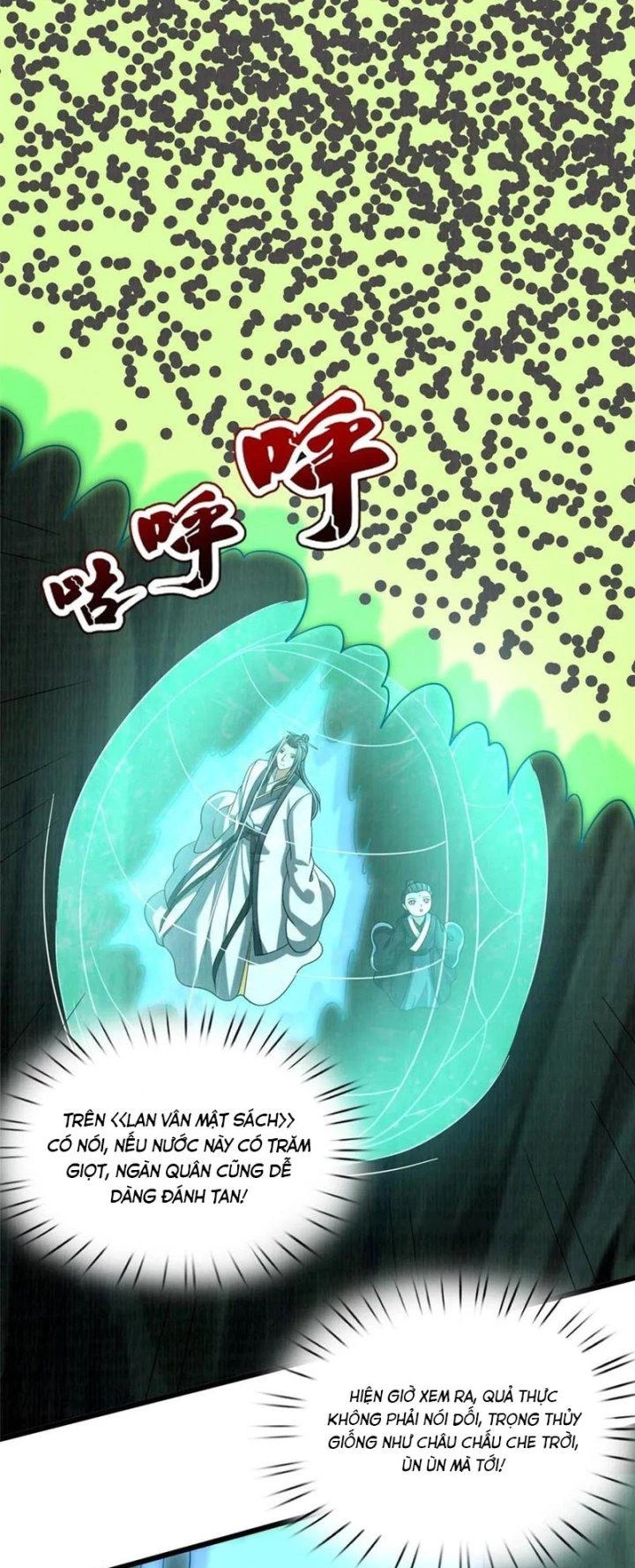 Đại Đạo Tranh Phong Chapter 84 - Trang 2