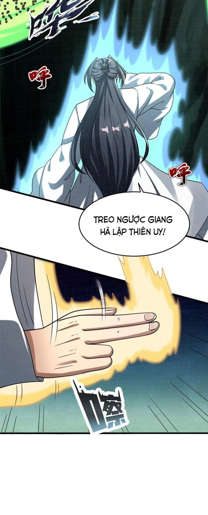 Đại Đạo Tranh Phong Chapter 84 - Trang 2