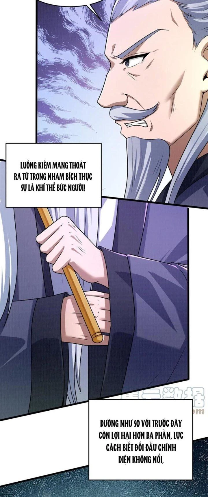 Đại Đạo Tranh Phong Chapter 84 - Trang 2