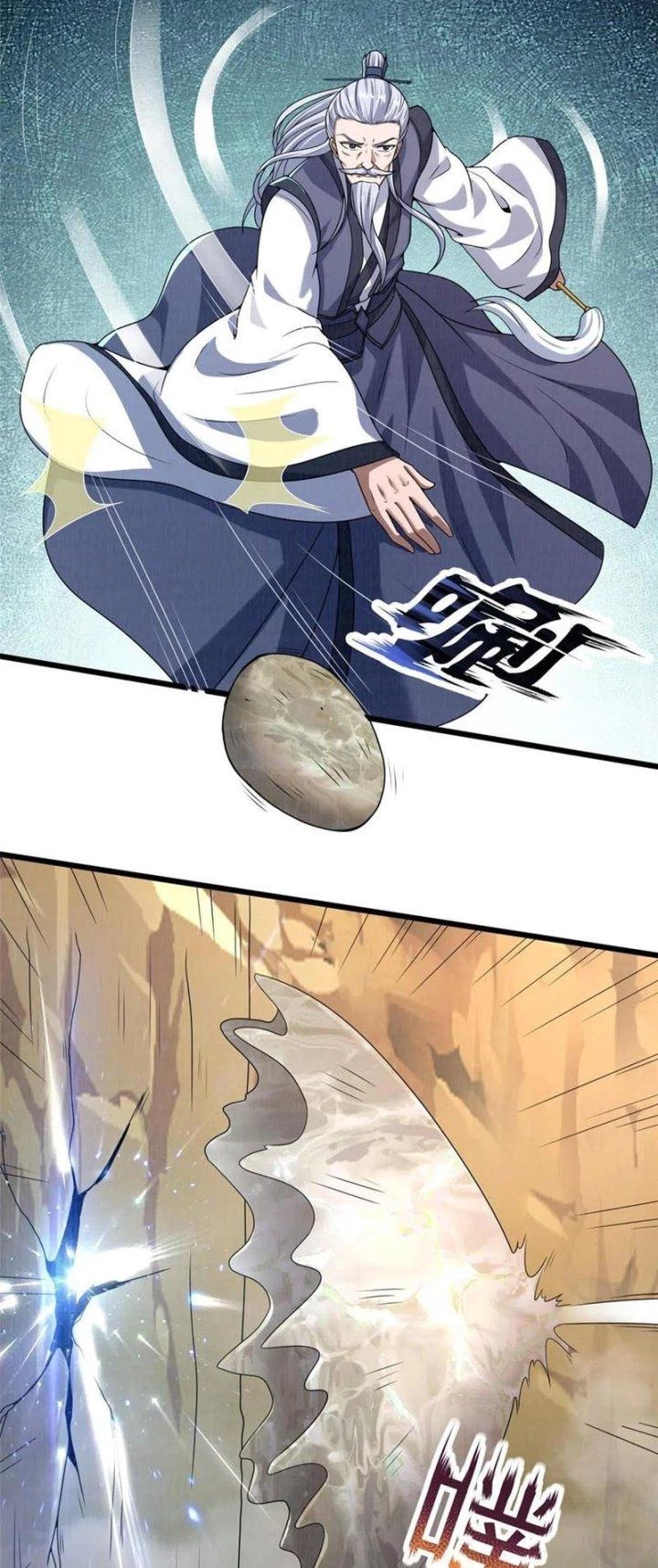 Đại Đạo Tranh Phong Chapter 84 - Trang 2