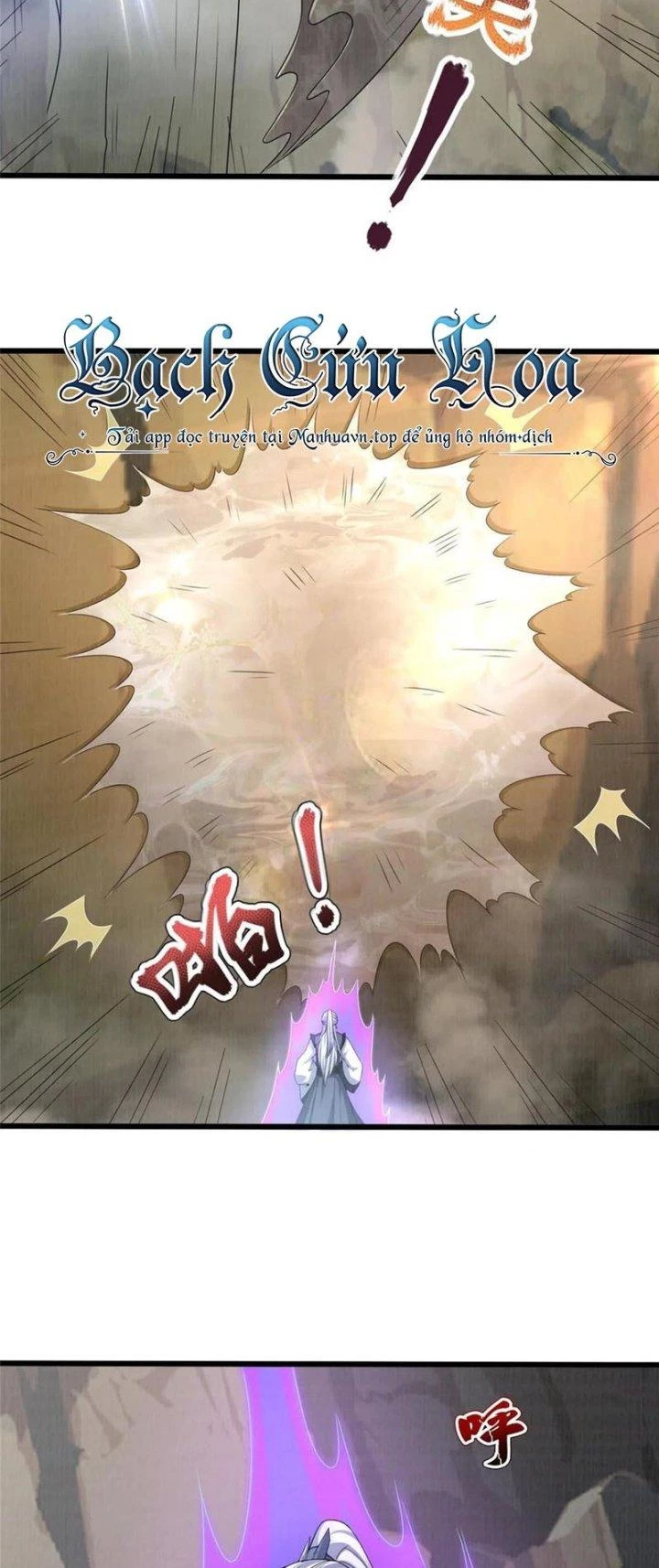 Đại Đạo Tranh Phong Chapter 84 - Trang 2