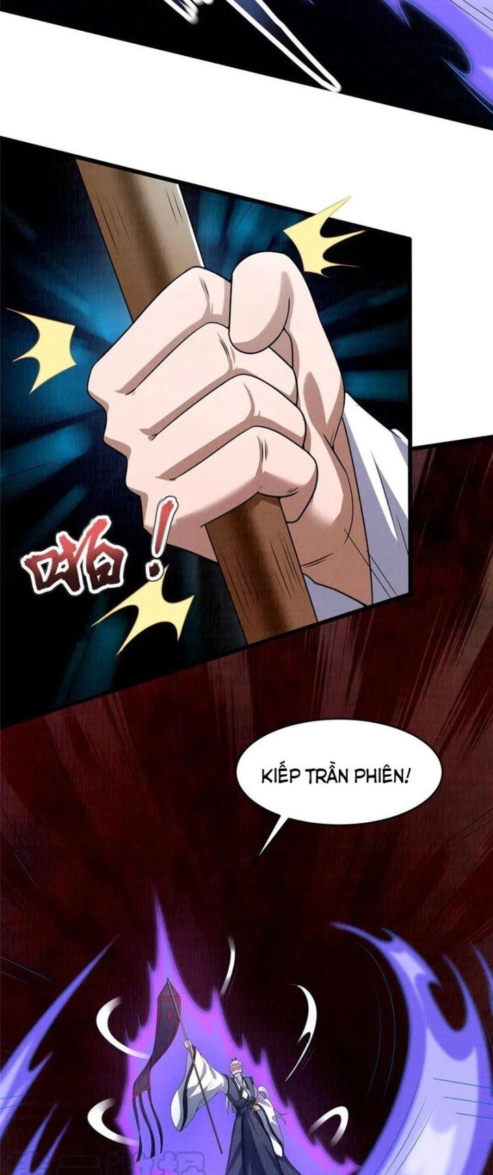 Đại Đạo Tranh Phong Chapter 84 - Trang 2