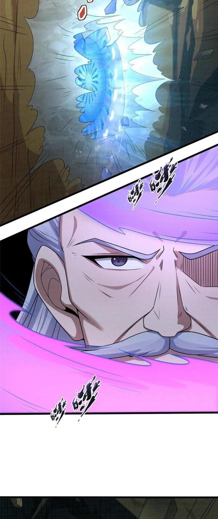 Đại Đạo Tranh Phong Chapter 84 - Trang 2