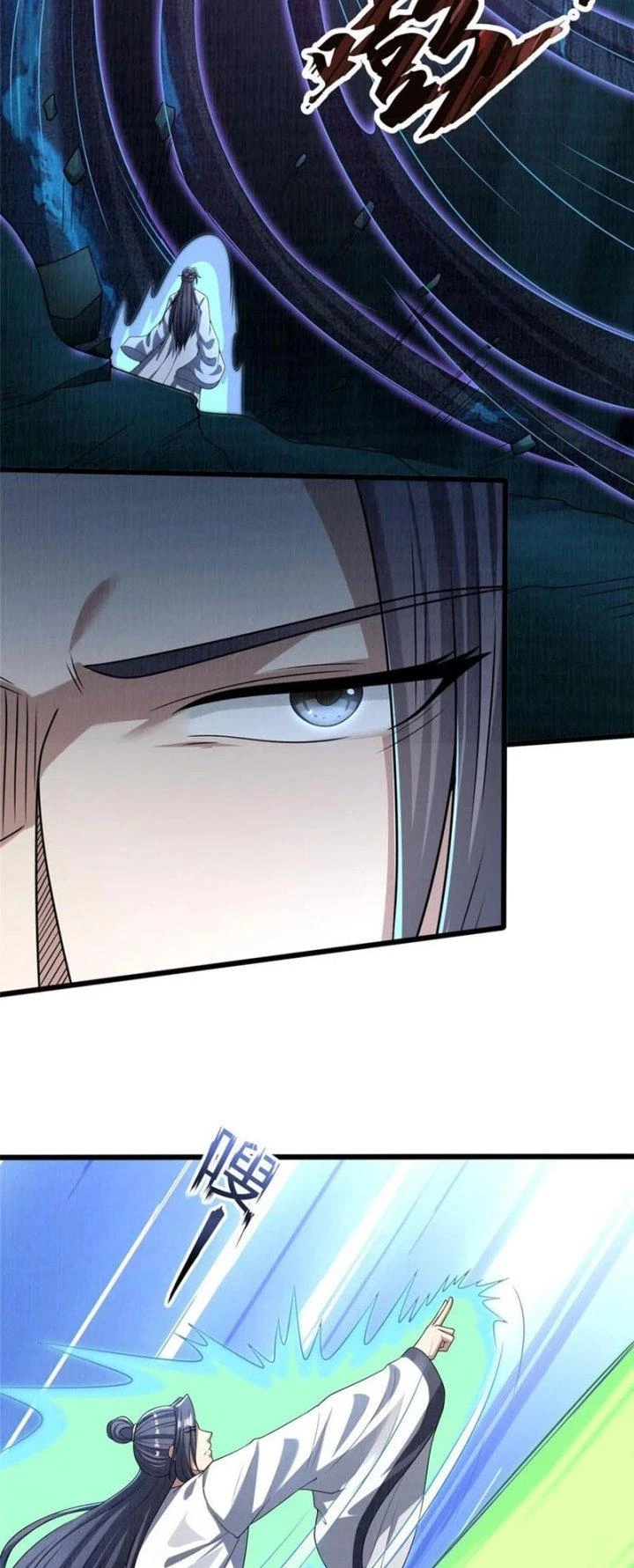Đại Đạo Tranh Phong Chapter 84 - Trang 2