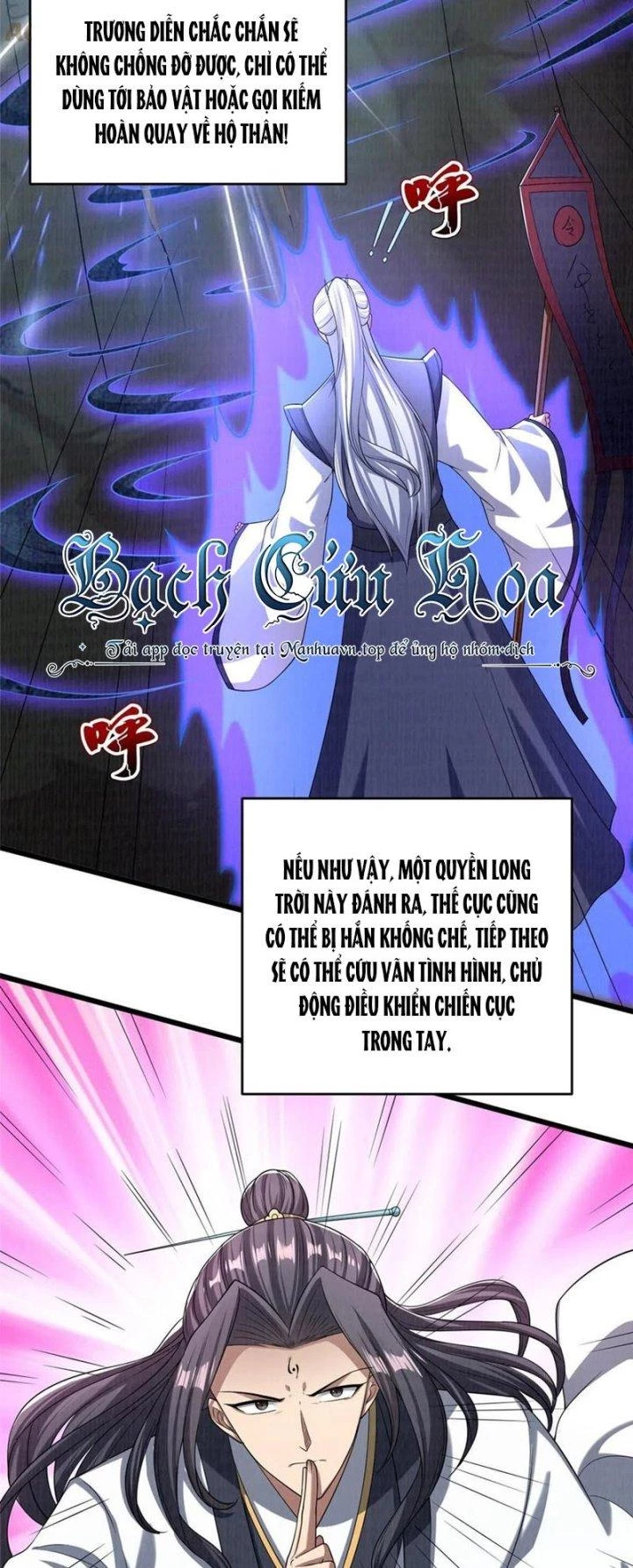 Đại Đạo Tranh Phong Chapter 84 - Trang 2
