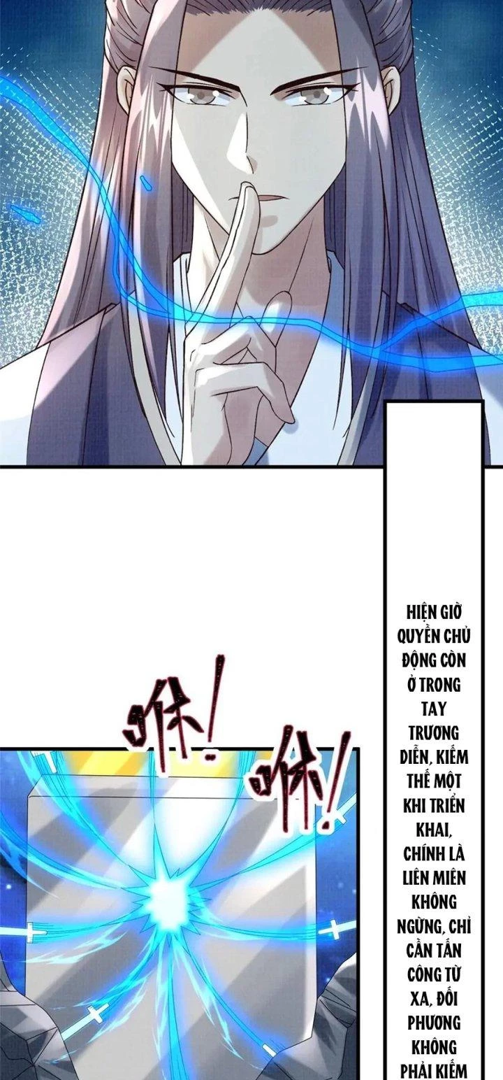 Đại Đạo Tranh Phong Chapter 85 - Trang 2