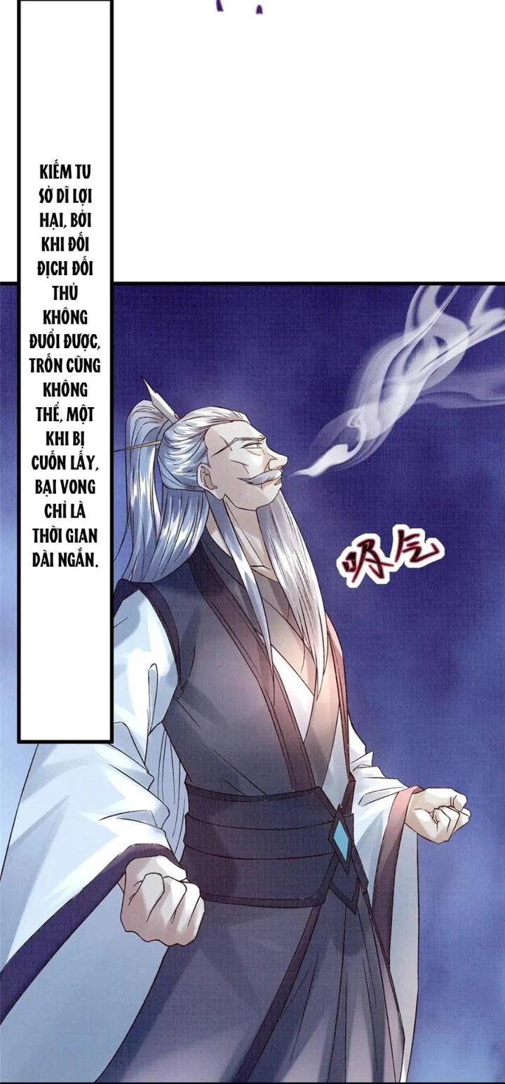 Đại Đạo Tranh Phong Chapter 85 - Trang 2