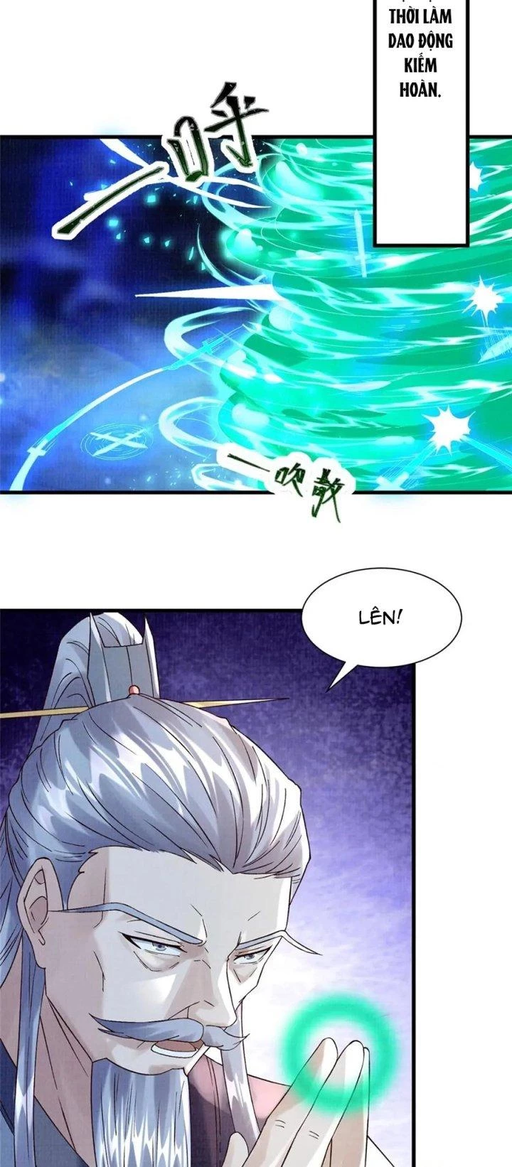 Đại Đạo Tranh Phong Chapter 85 - Trang 2