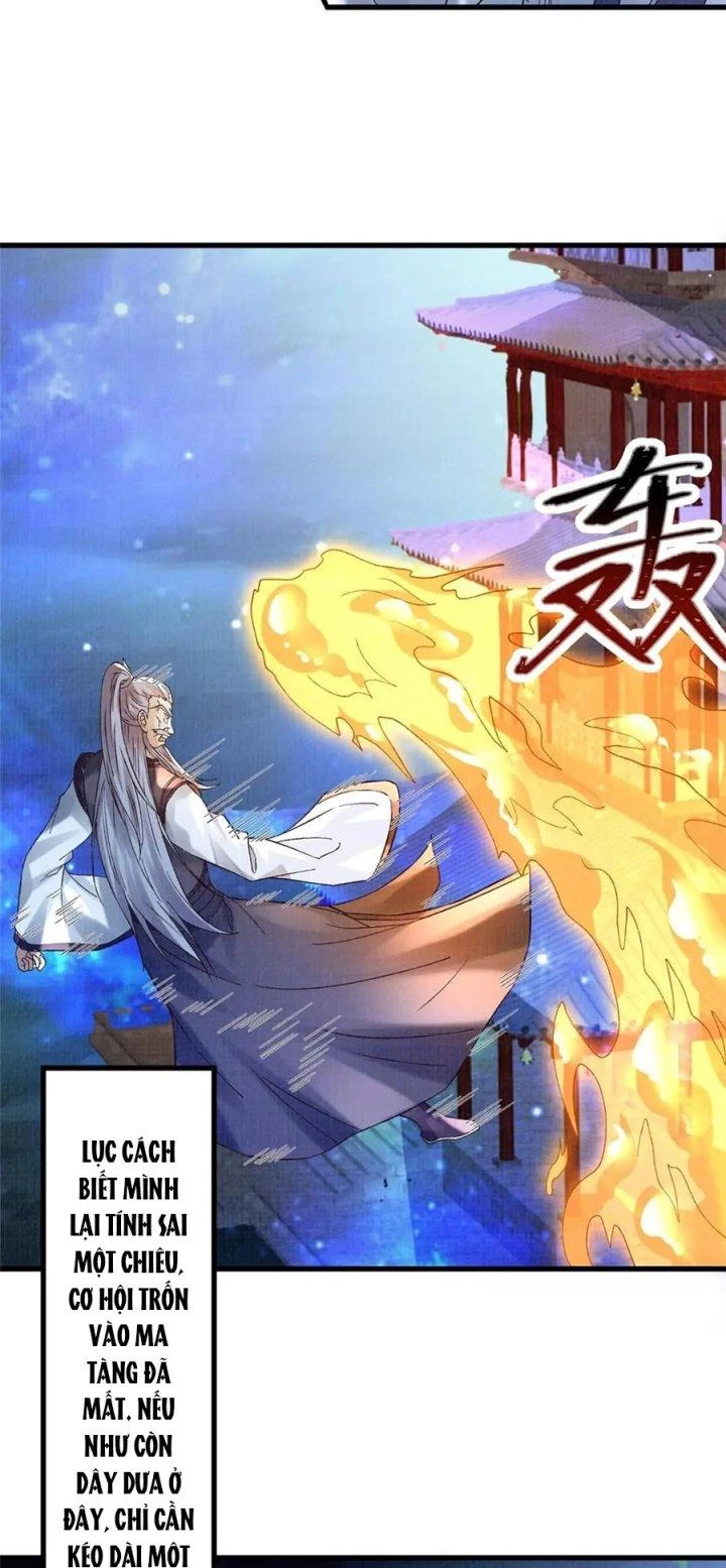 Đại Đạo Tranh Phong Chapter 85 - Trang 2