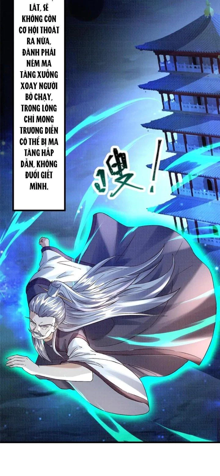 Đại Đạo Tranh Phong Chapter 85 - Trang 2