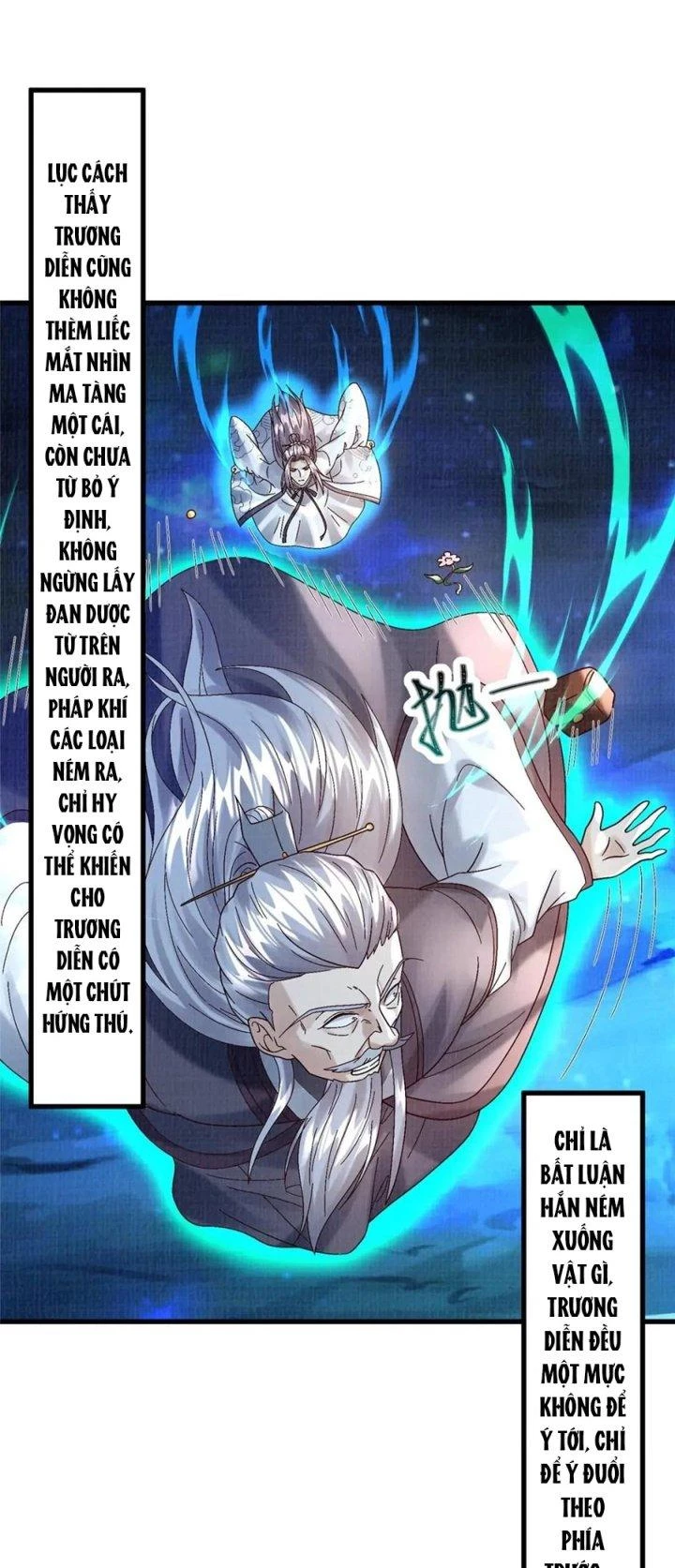 Đại Đạo Tranh Phong Chapter 85 - Trang 2