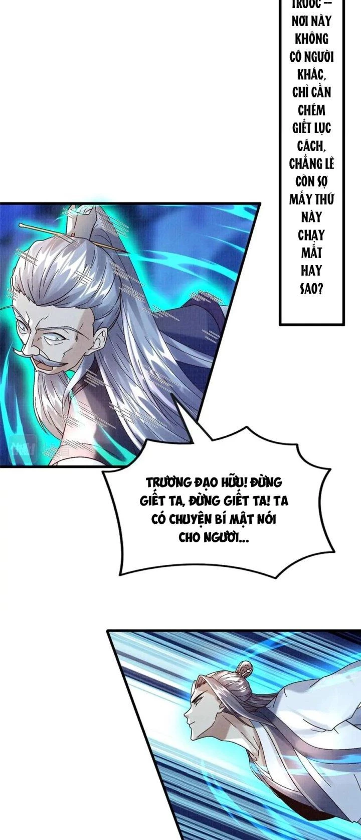 Đại Đạo Tranh Phong Chapter 85 - Trang 2