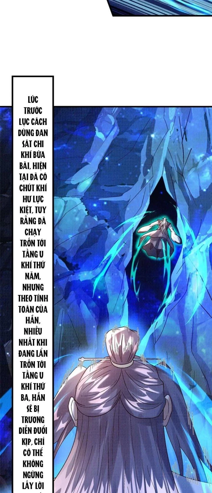 Đại Đạo Tranh Phong Chapter 85 - Trang 2