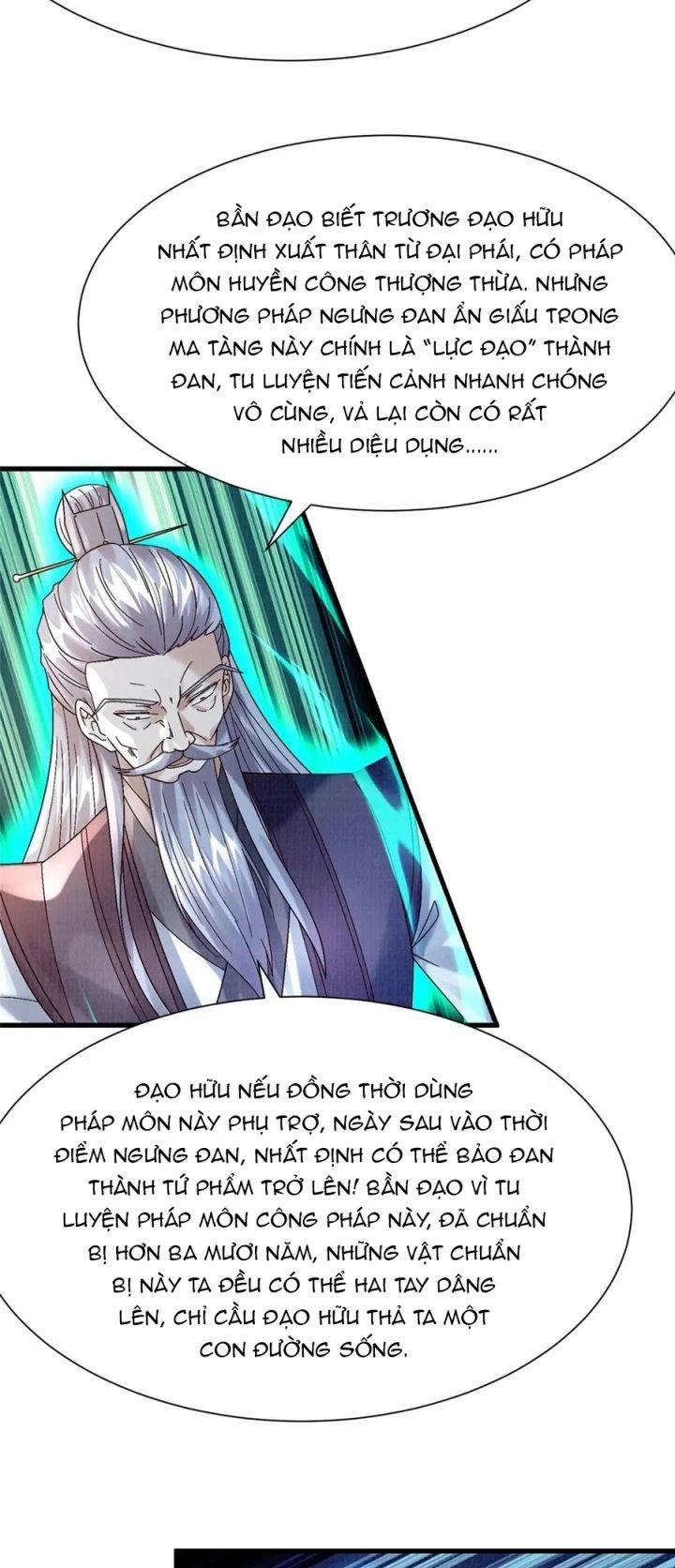 Đại Đạo Tranh Phong Chapter 85 - Trang 2