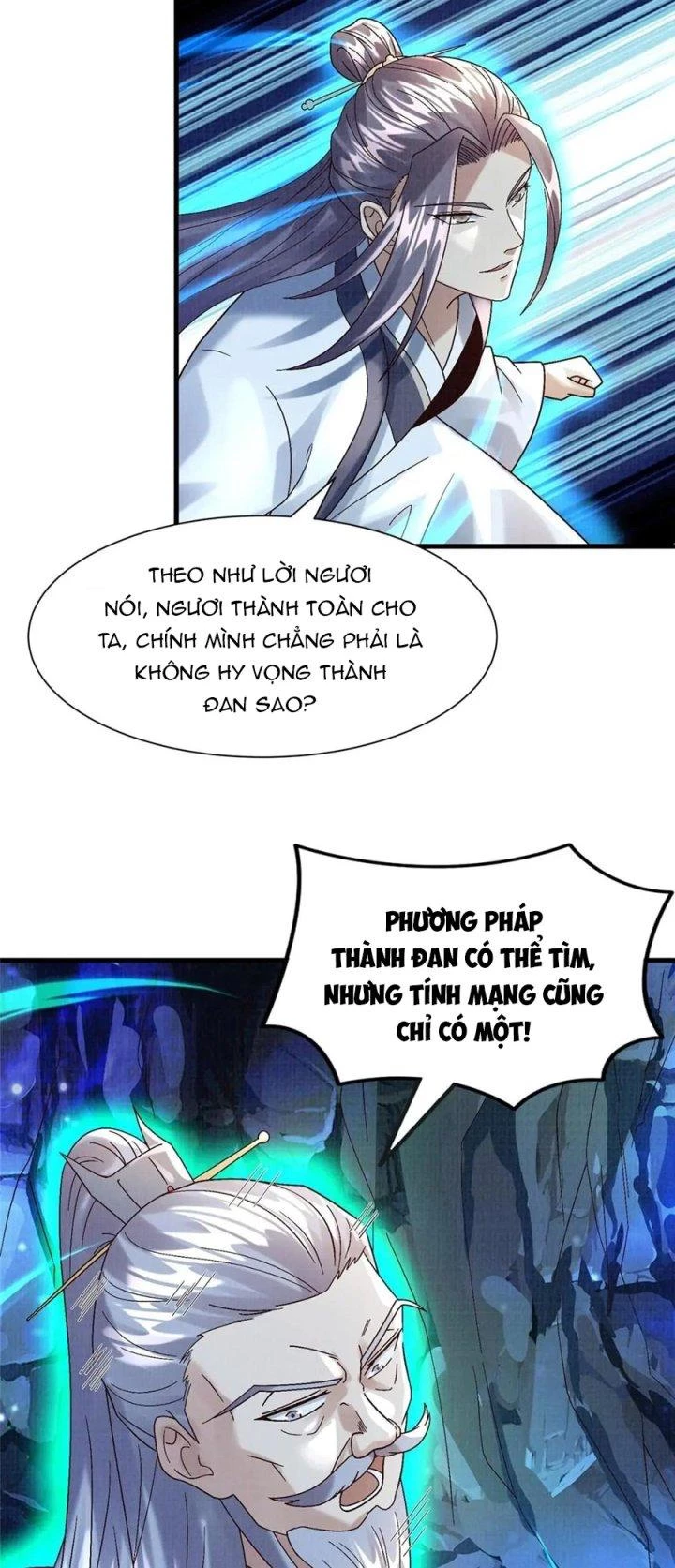 Đại Đạo Tranh Phong Chapter 85 - Trang 2
