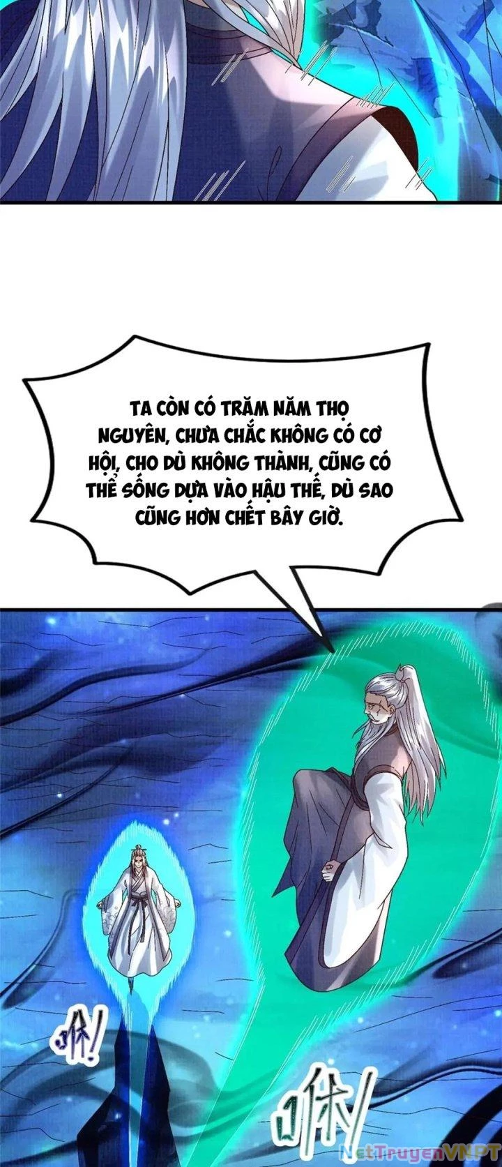 Đại Đạo Tranh Phong Chapter 85 - Trang 2