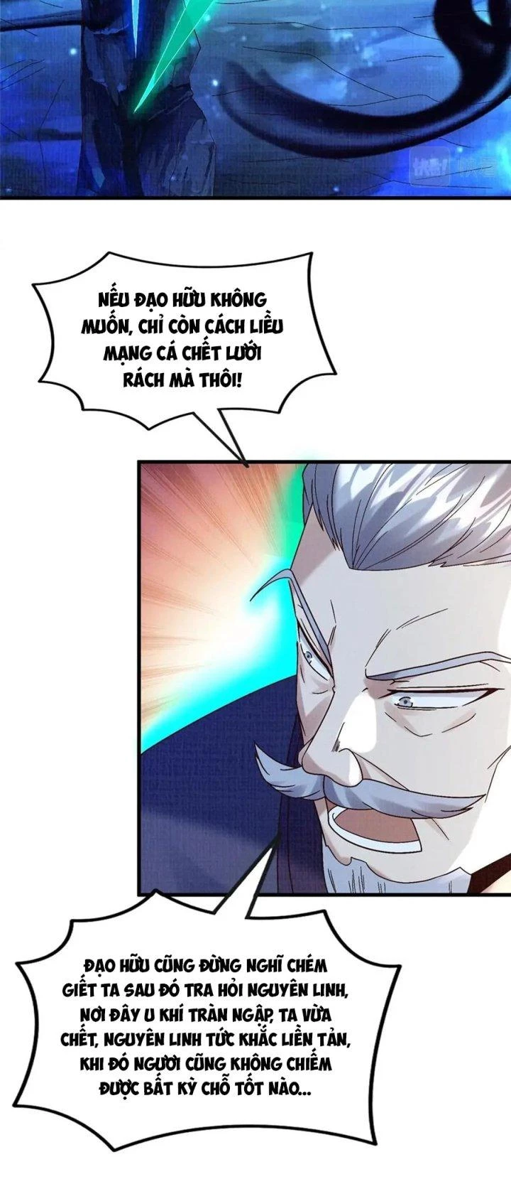 Đại Đạo Tranh Phong Chapter 85 - Trang 2