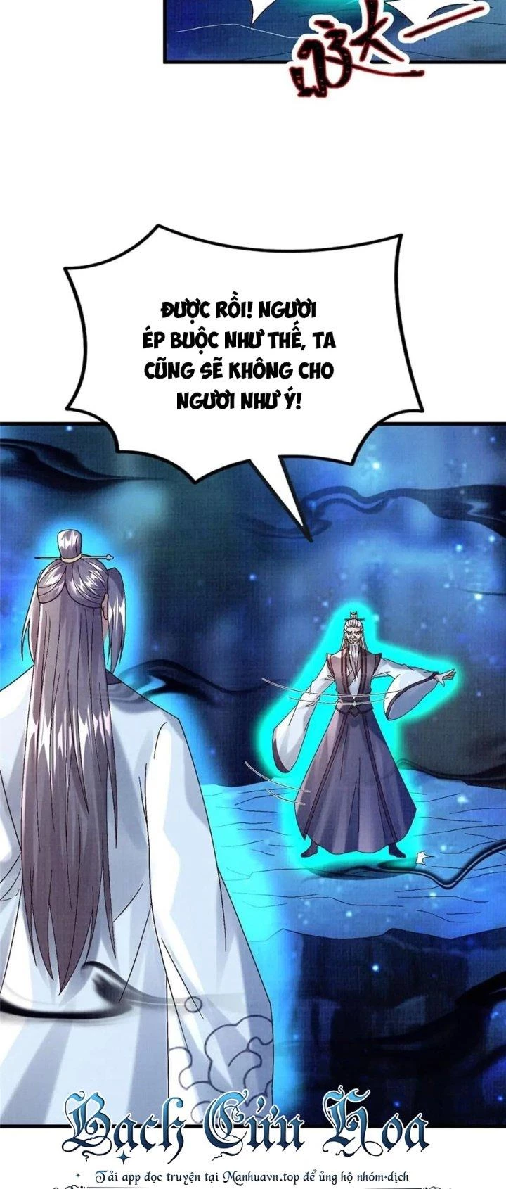 Đại Đạo Tranh Phong Chapter 85 - Trang 2