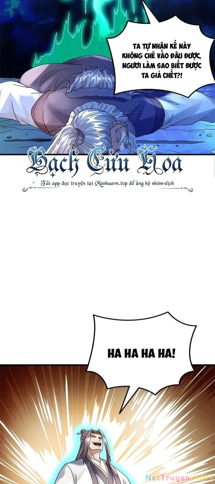 Đại Đạo Tranh Phong Chapter 85 - Trang 2