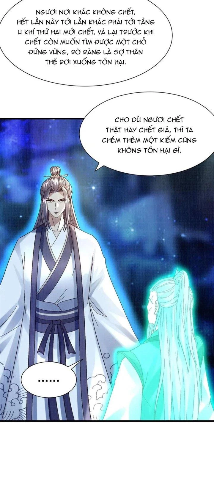 Đại Đạo Tranh Phong Chapter 85 - Trang 2