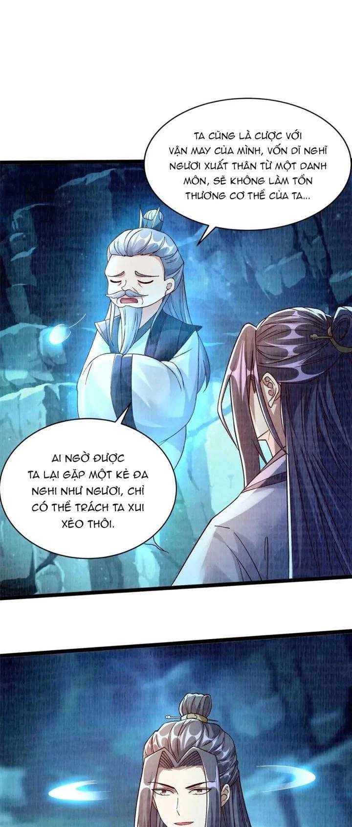 Đại Đạo Tranh Phong Chapter 86 - Trang 2
