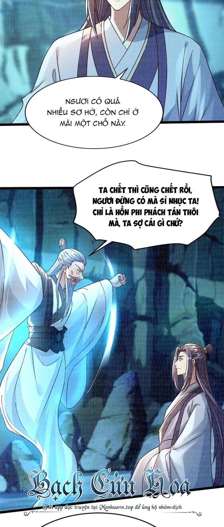Đại Đạo Tranh Phong Chapter 86 - Trang 2