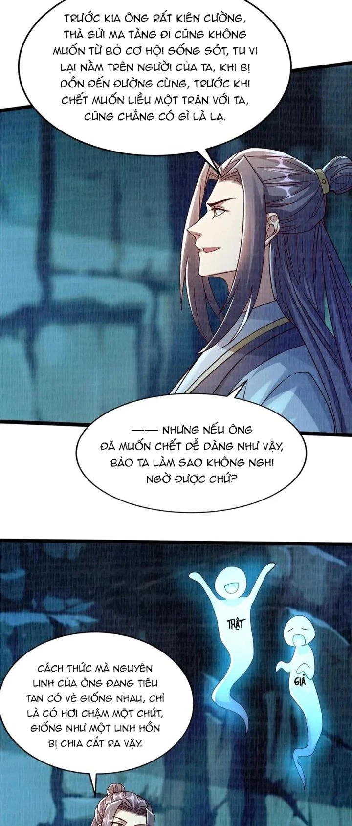 Đại Đạo Tranh Phong Chapter 86 - Trang 2