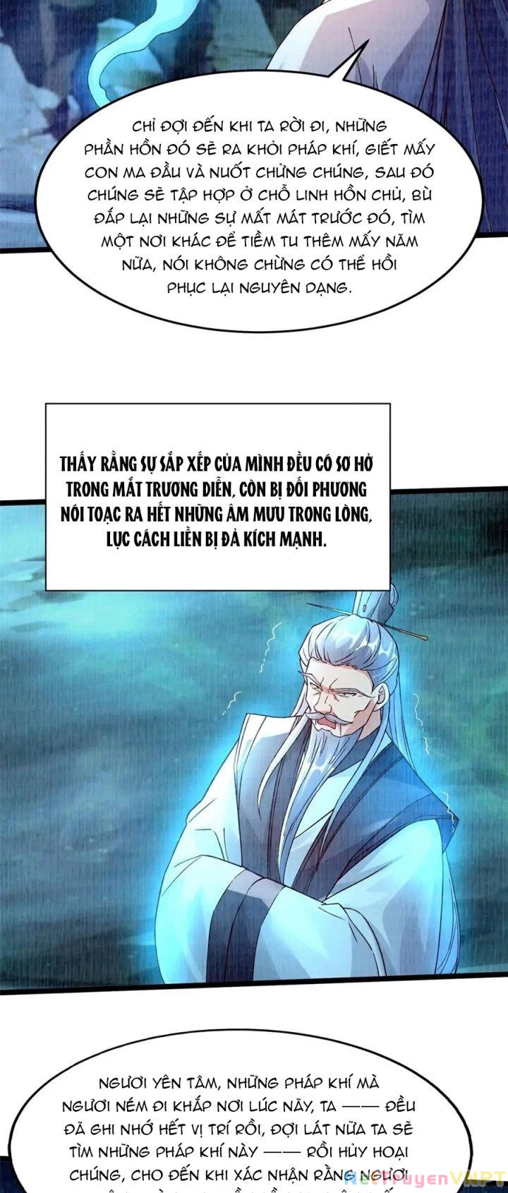 Đại Đạo Tranh Phong Chapter 86 - Trang 2