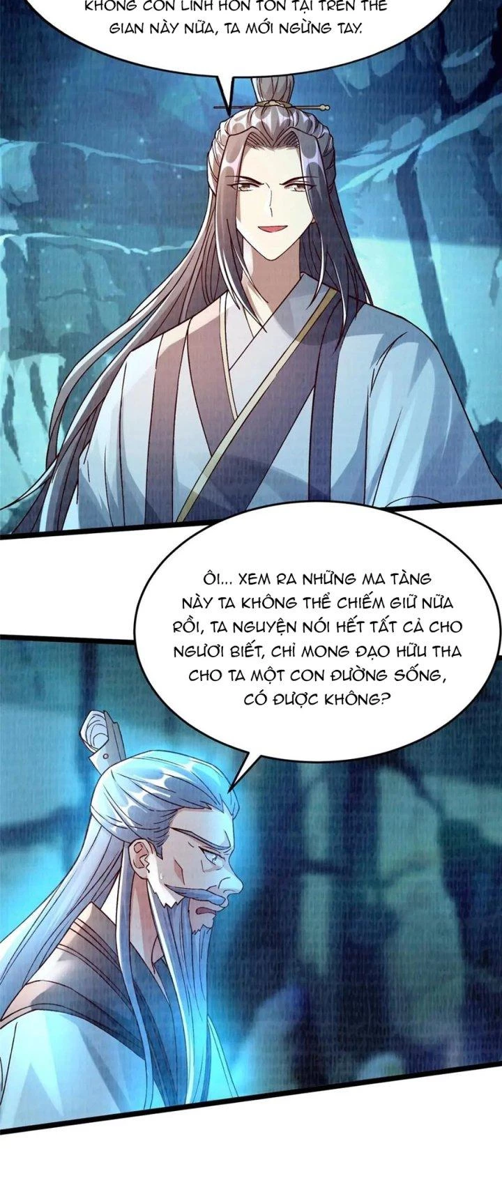 Đại Đạo Tranh Phong Chapter 86 - Trang 2