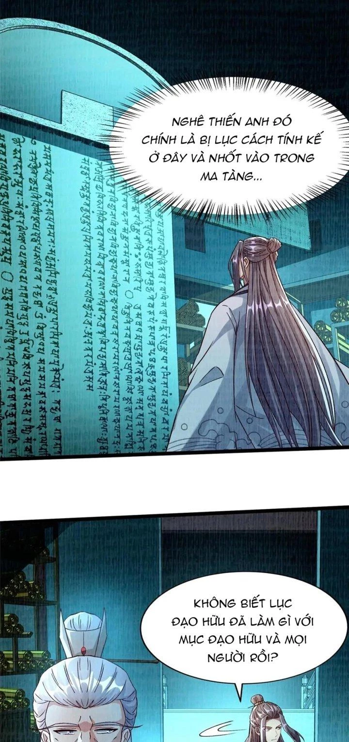 Đại Đạo Tranh Phong Chapter 86 - Trang 2