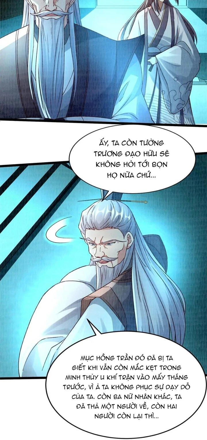 Đại Đạo Tranh Phong Chapter 86 - Trang 2