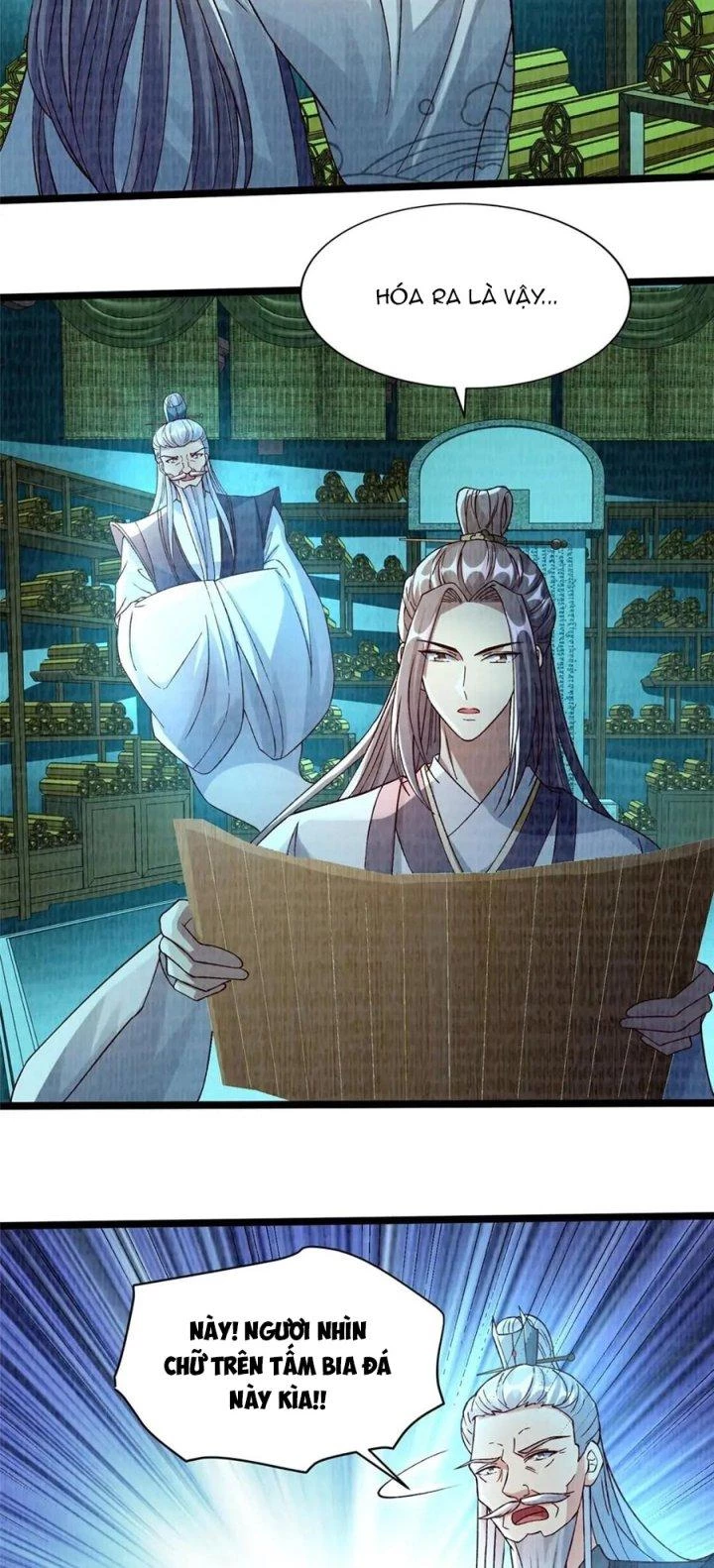 Đại Đạo Tranh Phong Chapter 86 - Trang 2