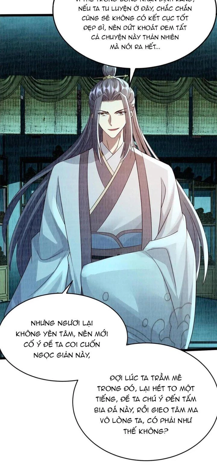 Đại Đạo Tranh Phong Chapter 86 - Trang 2