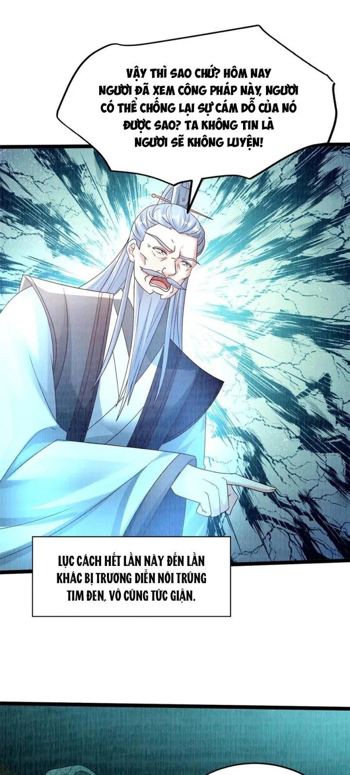 Đại Đạo Tranh Phong Chapter 86 - Trang 2