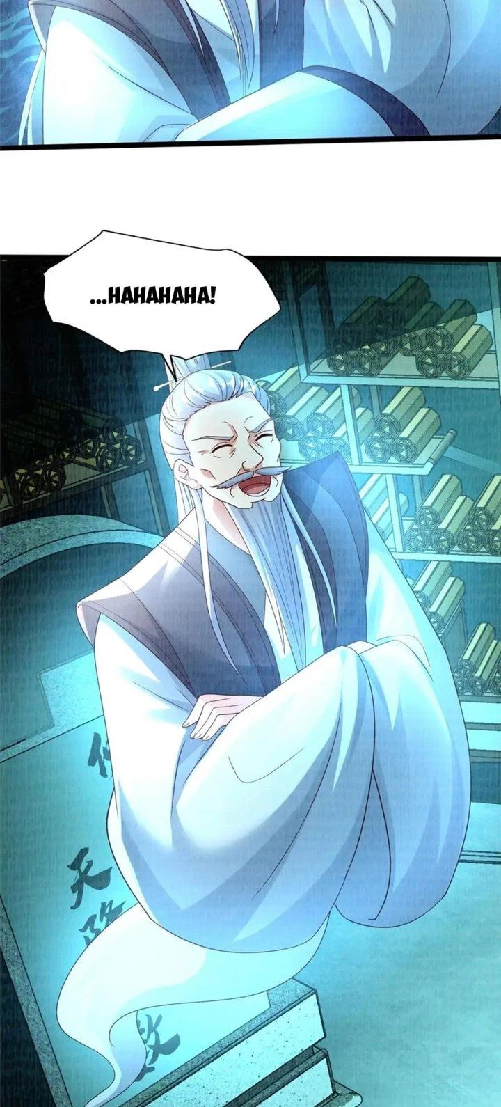 Đại Đạo Tranh Phong Chapter 86 - Trang 2
