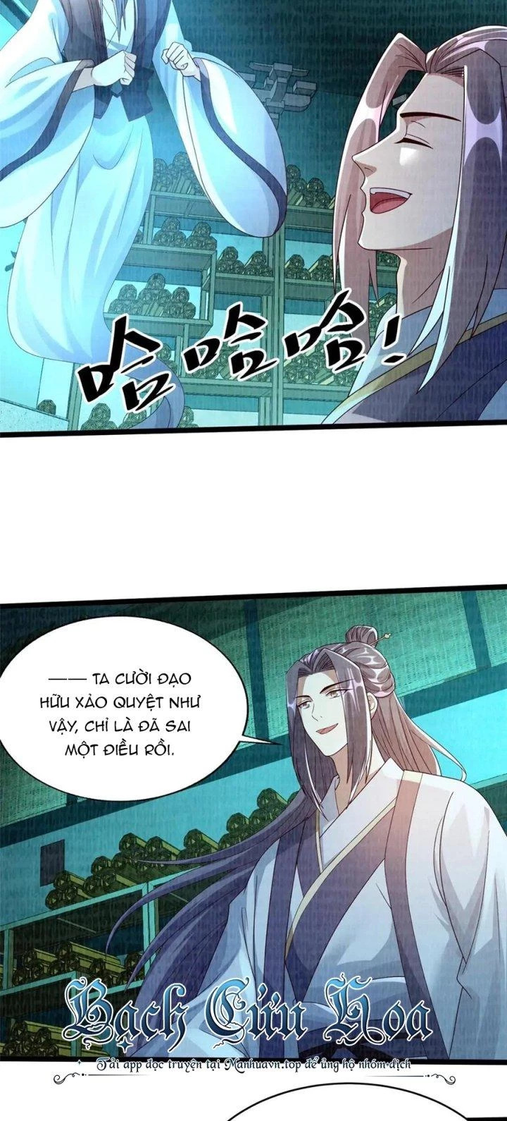 Đại Đạo Tranh Phong Chapter 86 - Trang 2
