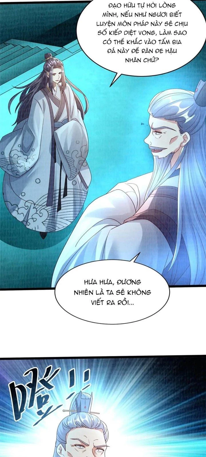 Đại Đạo Tranh Phong Chapter 86 - Trang 2