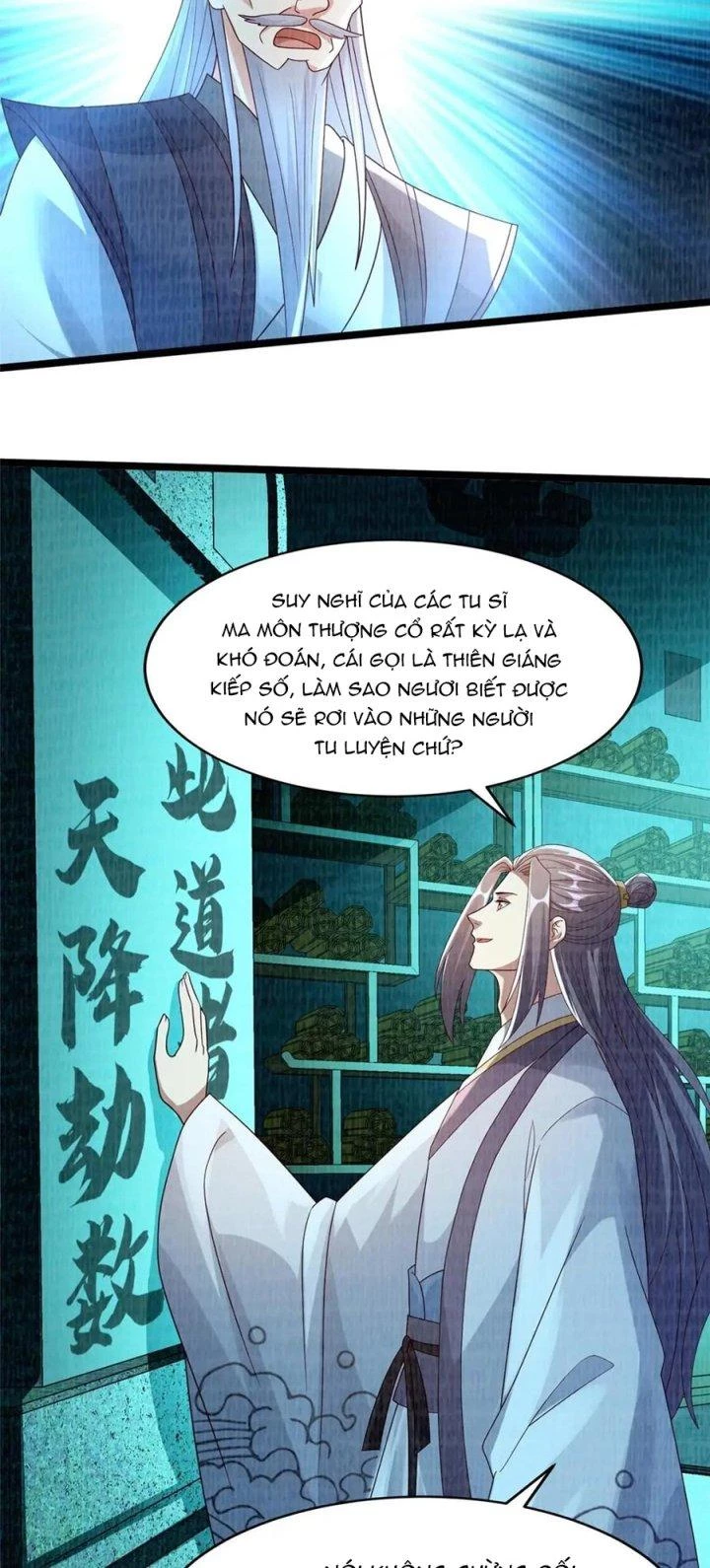 Đại Đạo Tranh Phong Chapter 86 - Trang 2