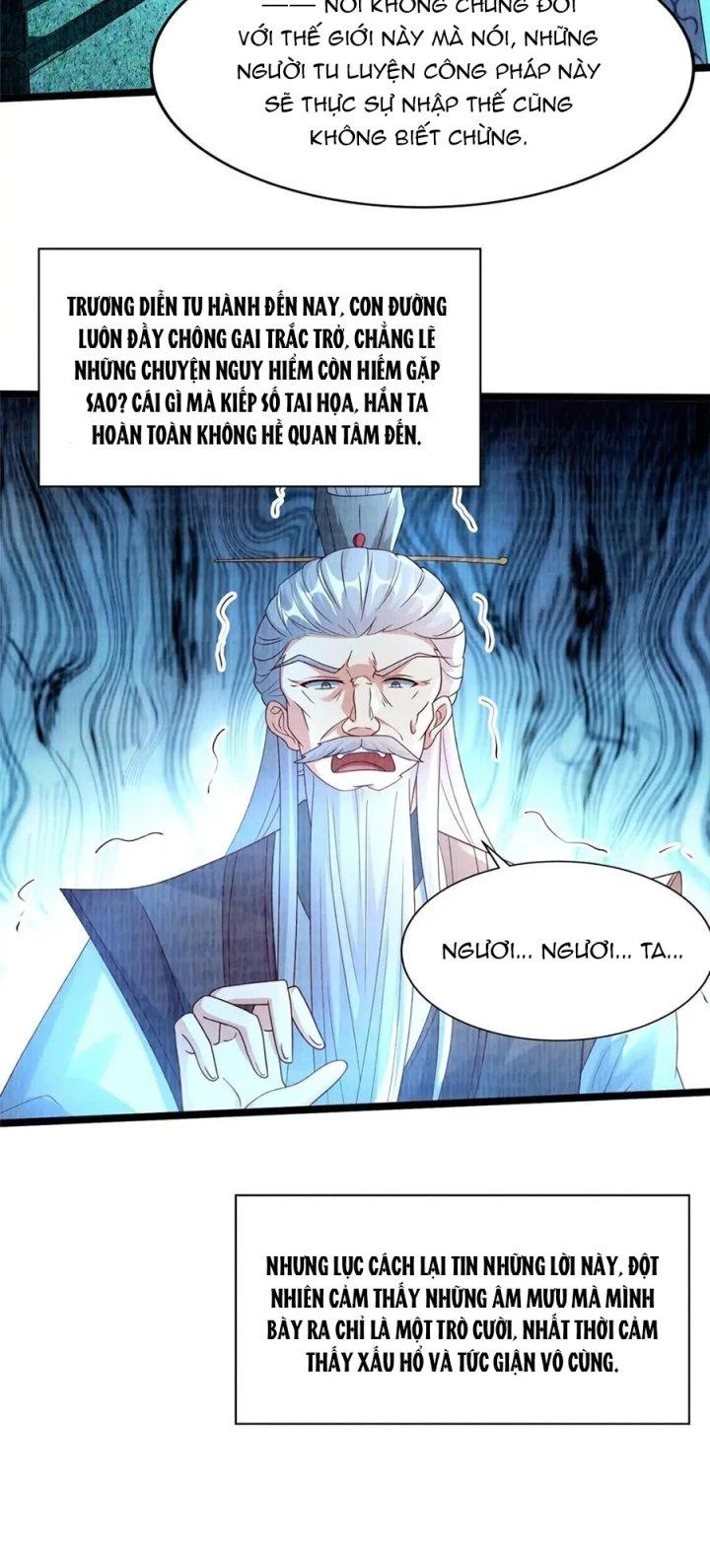Đại Đạo Tranh Phong Chapter 86 - Trang 2