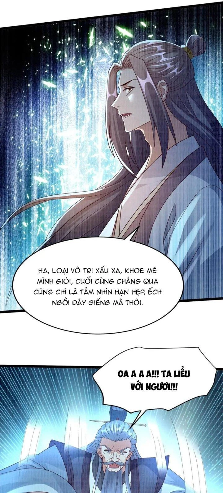 Đại Đạo Tranh Phong Chapter 86 - Trang 2