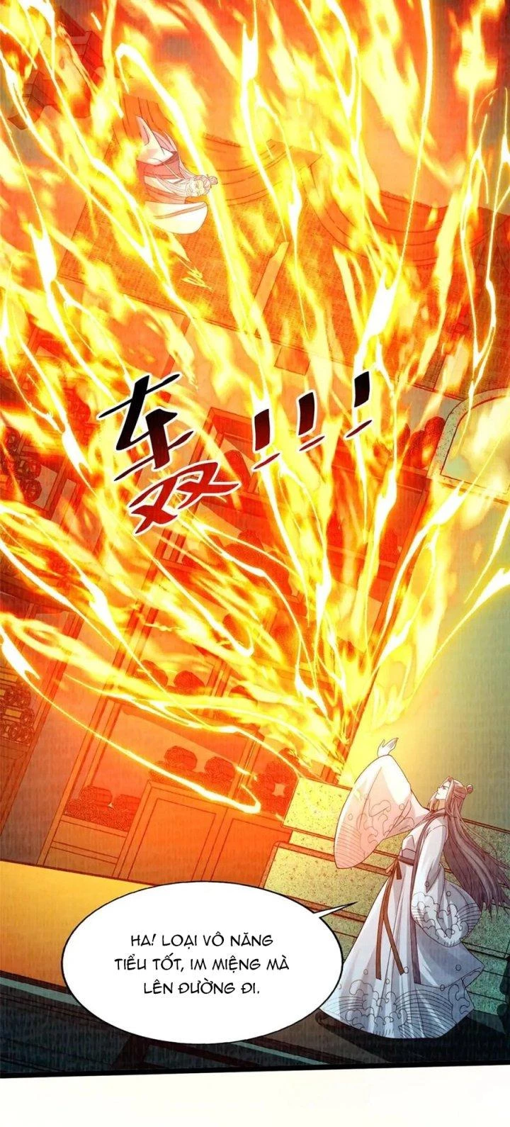 Đại Đạo Tranh Phong Chapter 86 - Trang 2