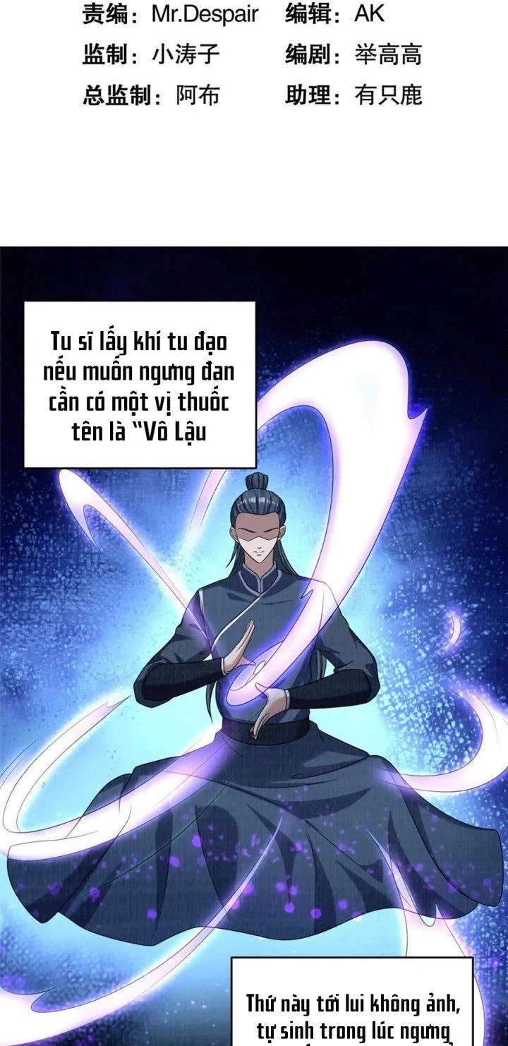 Đại Đạo Tranh Phong Chapter 87 - Trang 2