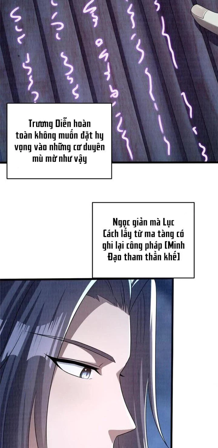 Đại Đạo Tranh Phong Chapter 87 - Trang 2