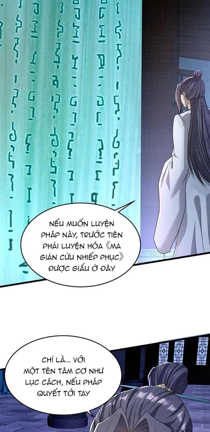 Đại Đạo Tranh Phong Chapter 87 - Trang 2