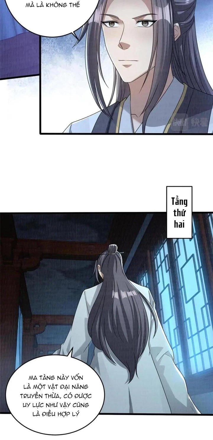 Đại Đạo Tranh Phong Chapter 87 - Trang 2