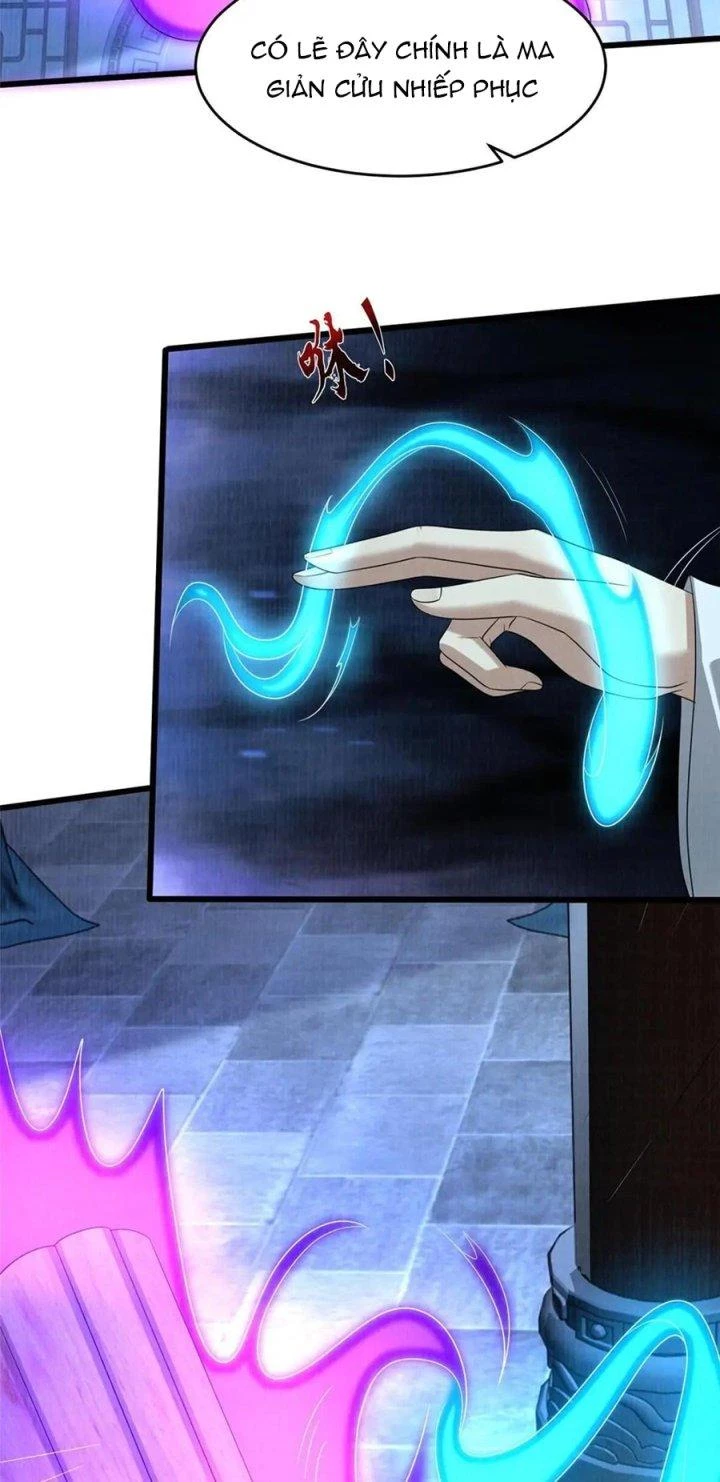 Đại Đạo Tranh Phong Chapter 87 - Trang 2