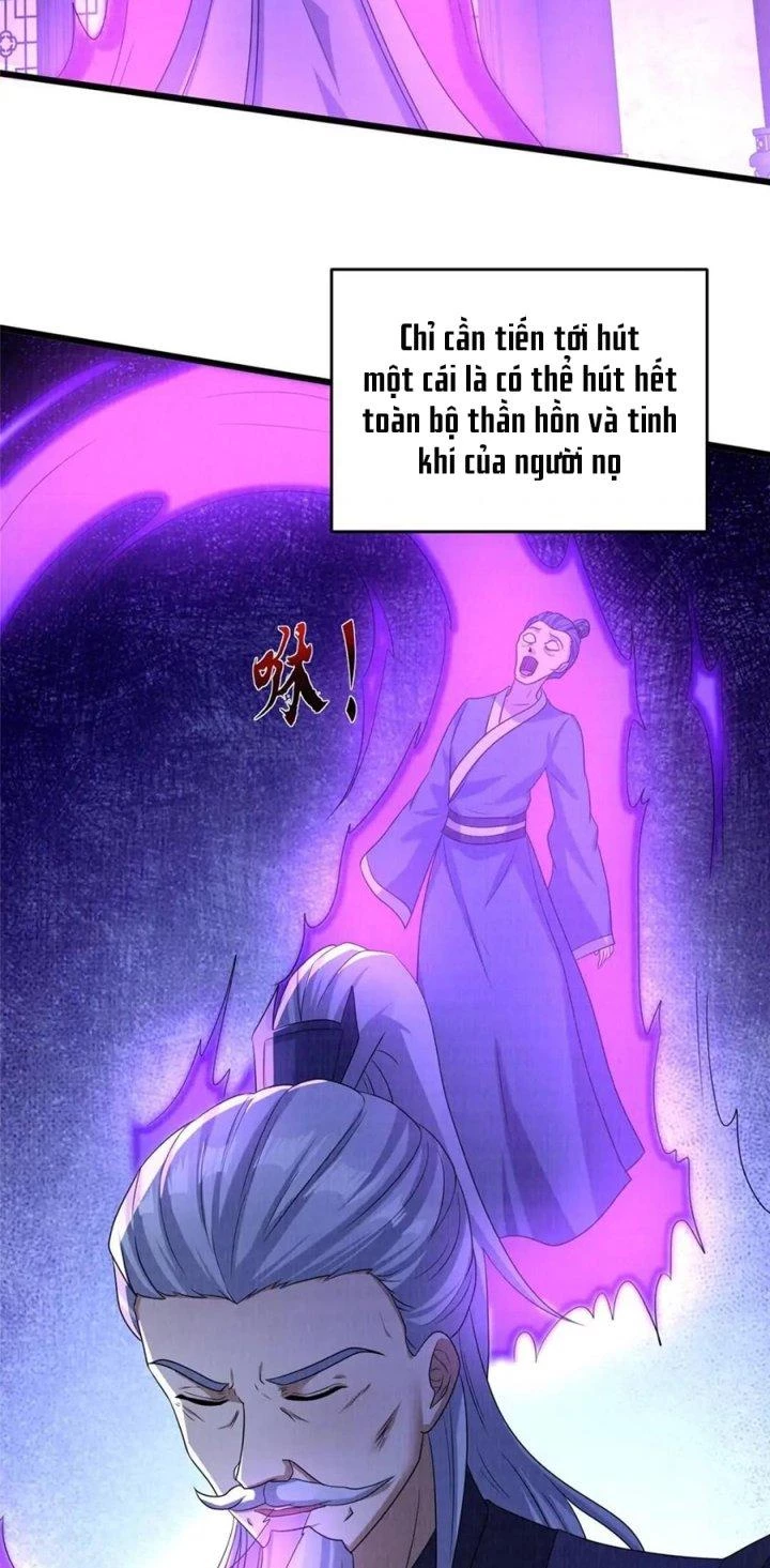 Đại Đạo Tranh Phong Chapter 87 - Trang 2